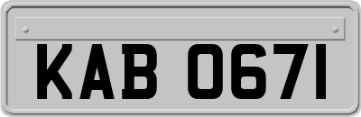 KAB0671