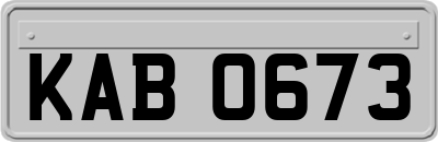 KAB0673