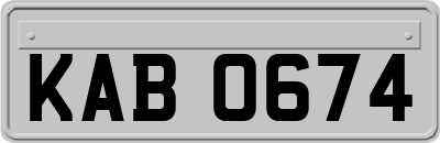 KAB0674