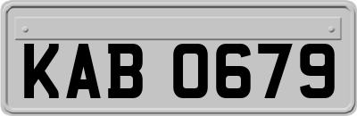 KAB0679