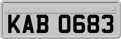 KAB0683