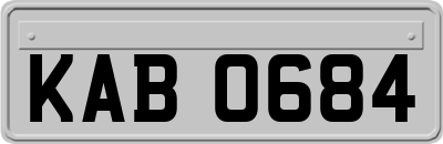KAB0684