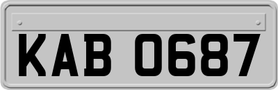 KAB0687