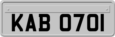 KAB0701