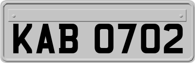 KAB0702