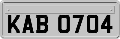 KAB0704