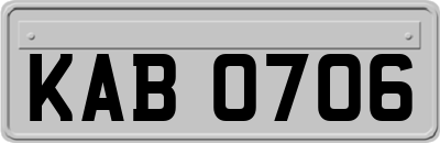 KAB0706