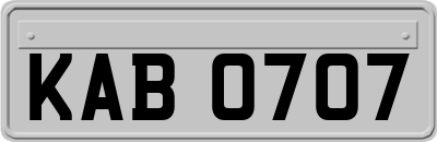 KAB0707
