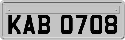 KAB0708