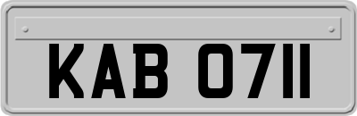 KAB0711