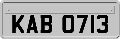 KAB0713