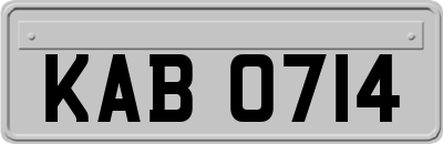 KAB0714