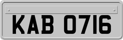 KAB0716
