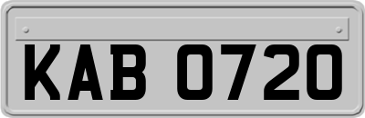 KAB0720