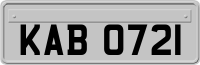 KAB0721