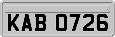 KAB0726