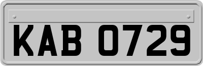 KAB0729