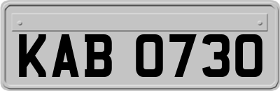 KAB0730