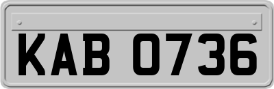 KAB0736