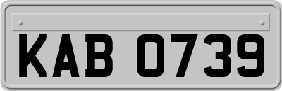 KAB0739