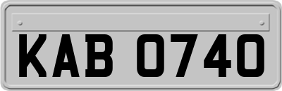 KAB0740