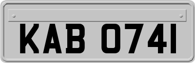 KAB0741