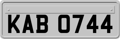 KAB0744