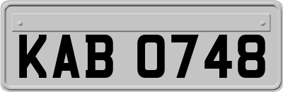 KAB0748