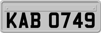 KAB0749