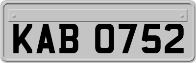 KAB0752