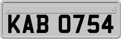 KAB0754