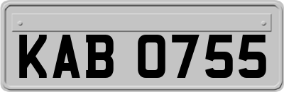 KAB0755