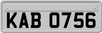 KAB0756