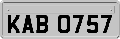 KAB0757