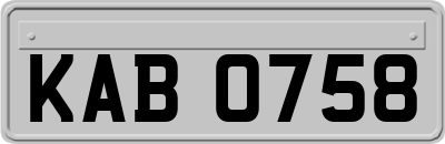 KAB0758