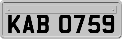 KAB0759