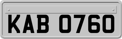 KAB0760