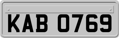 KAB0769