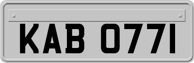 KAB0771