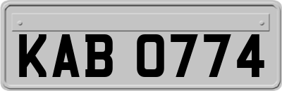 KAB0774