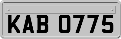 KAB0775