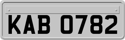 KAB0782