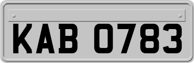 KAB0783