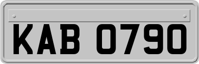 KAB0790