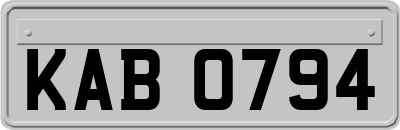 KAB0794