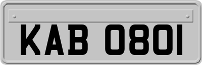 KAB0801