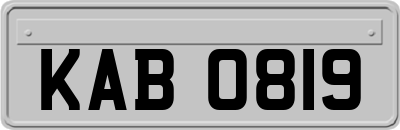 KAB0819
