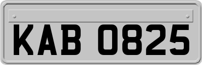 KAB0825