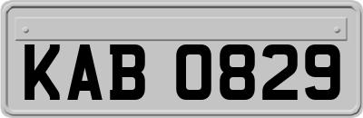 KAB0829