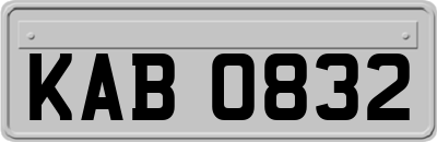 KAB0832